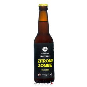 Bière zitrone zombie