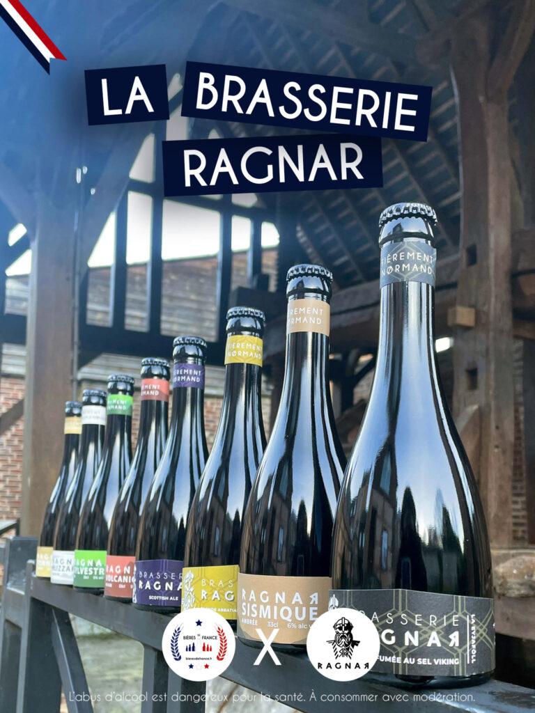Brasserie Ragnar Bières de france