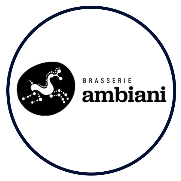 Logo de la brasserie ambiani