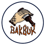 Logo de la brasserie bakbuk