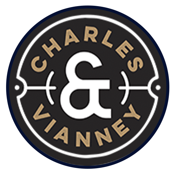 Logo de la brasserie Cahrles et vianney