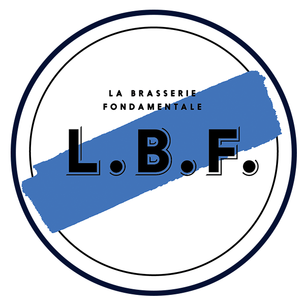 Logo brasserie lbf