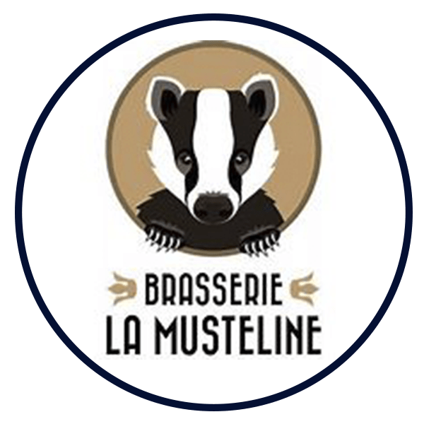 Logo de la brasserie Musteline