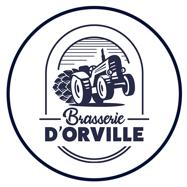 Logo brasserie d'Orville