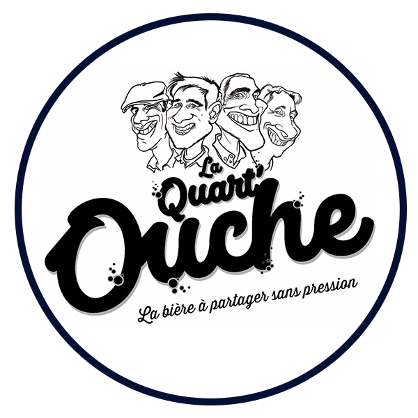 Logo de la brasserie la Quart'Ouche