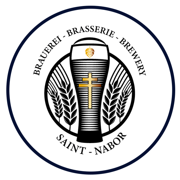 Logo de la brasserie saint nabor