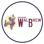 Logo de la brasserie Walbrew