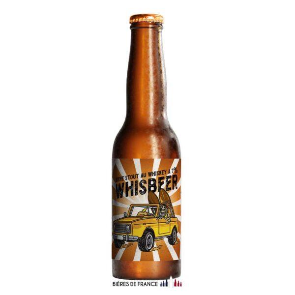 Bière whisbeer brasserie insulaire