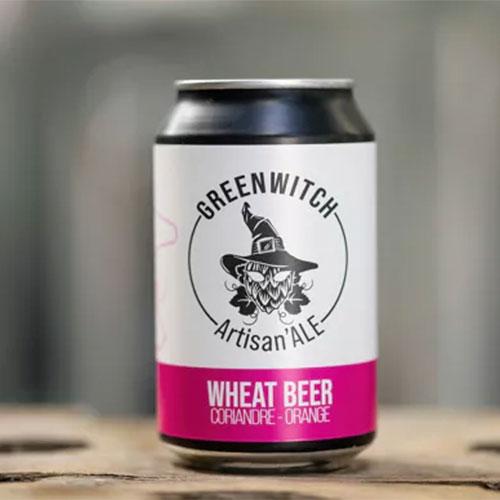 wheat beer brasserie greenwitch